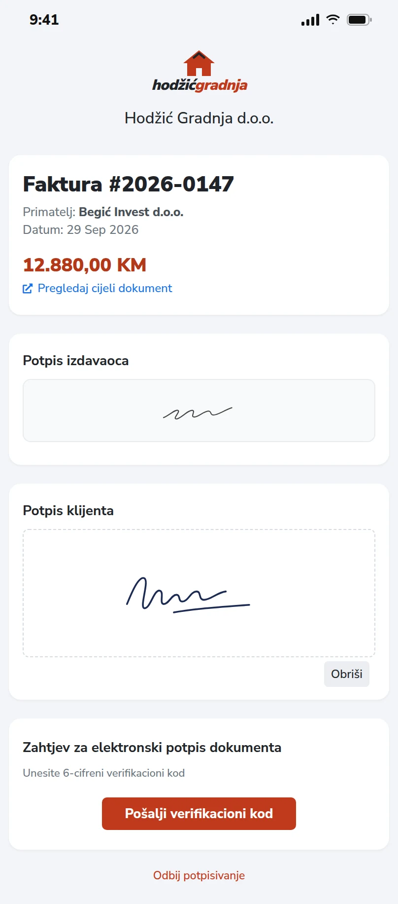 Vaša kancelarija u džepu.