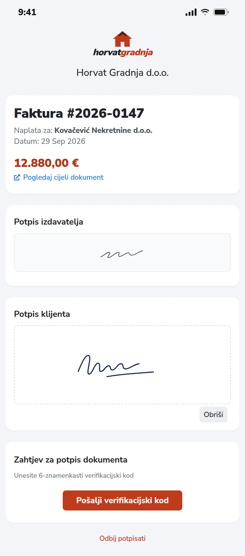 Vaš ured u džepu.