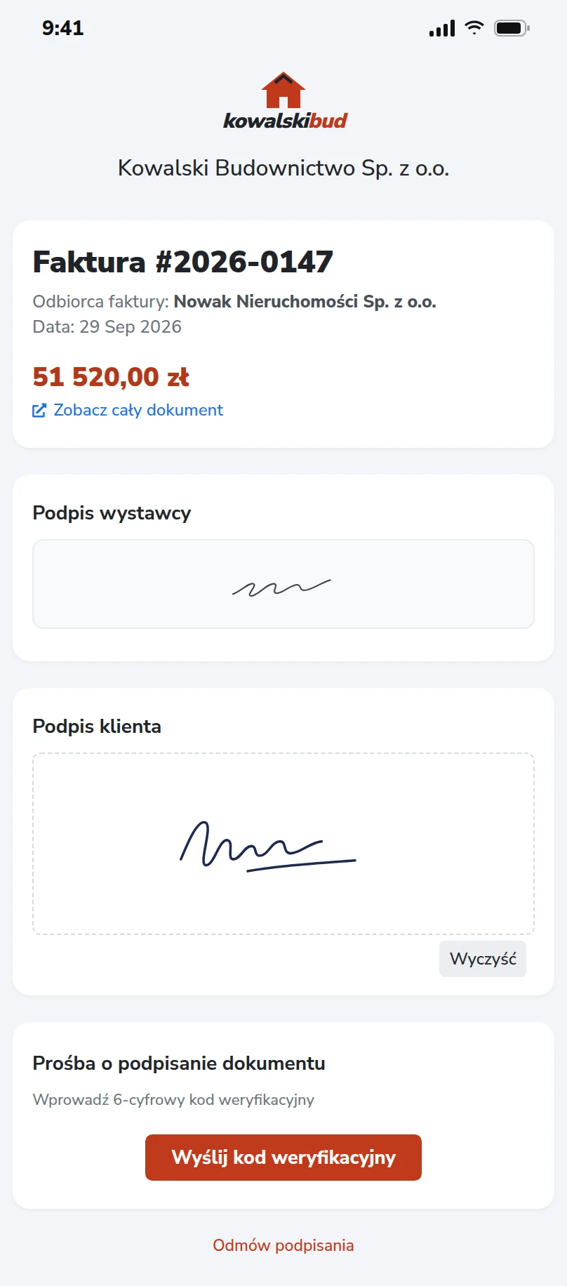 Twoje biuro w kieszeni.