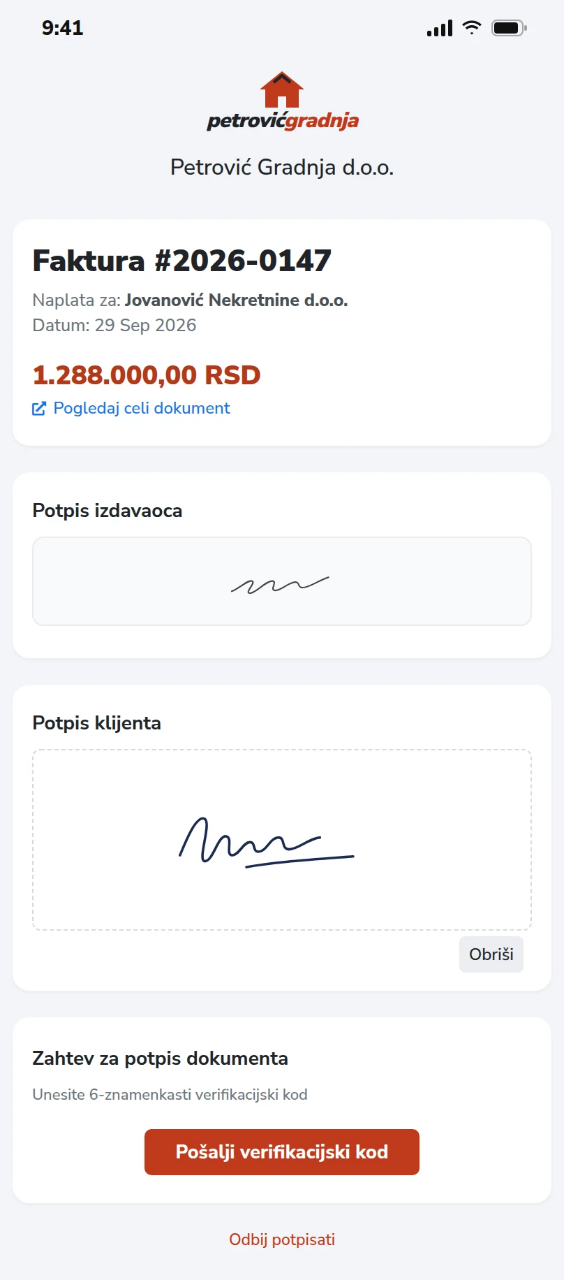 Vaša kancelarija u džepu.