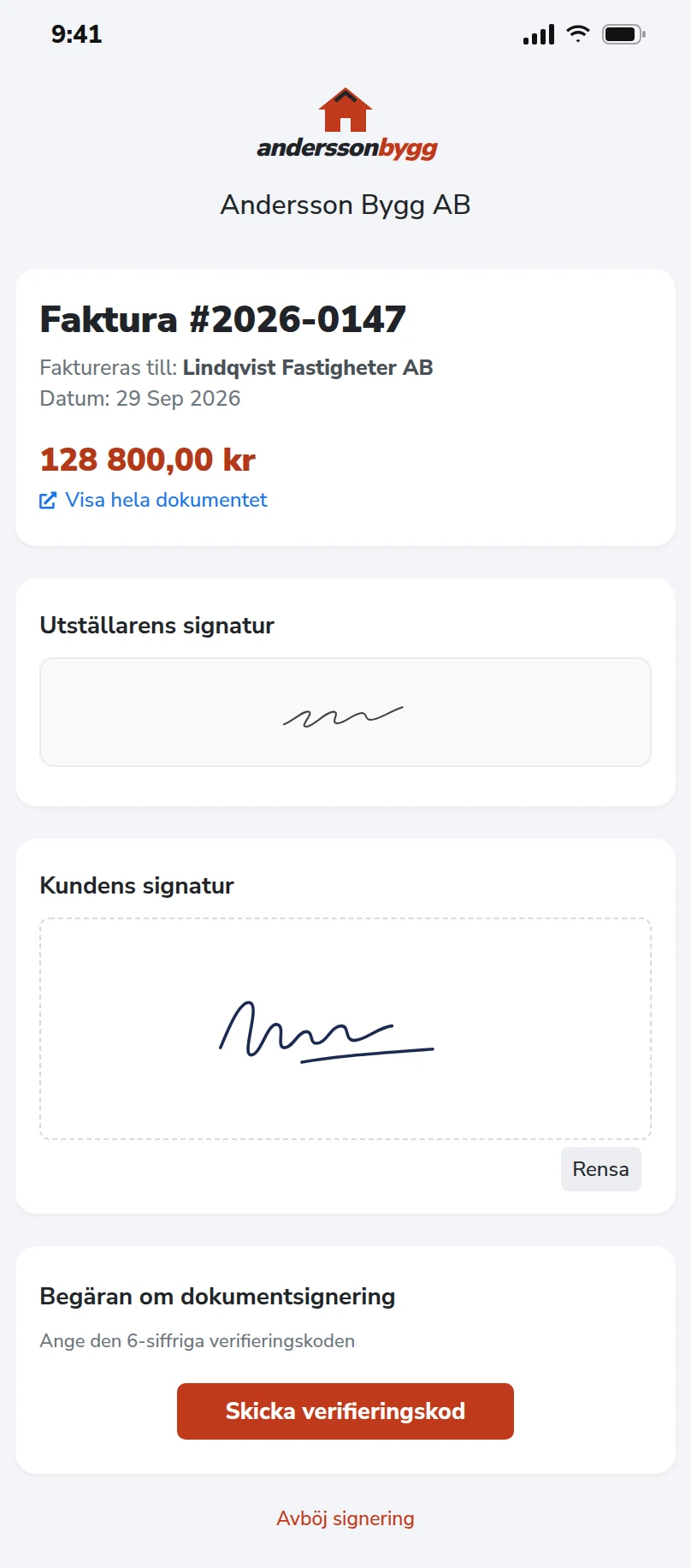 Ditt kontor i fickan.