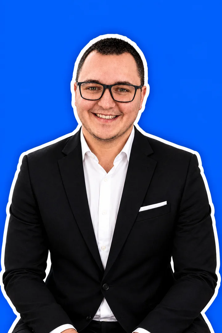 Eldan Delić, CEO & Founder AdBooks